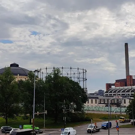 Apartment Cozy Studio, Convenient, Close To Nature & Sea Helsinki