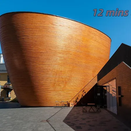 Appartement Cozy Studio, Convenient, Close To Nature & Sea *