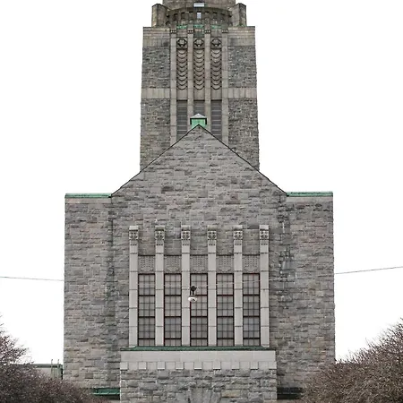 Cozy Studio, Convenient, Close To Nature & Sea Helsinki