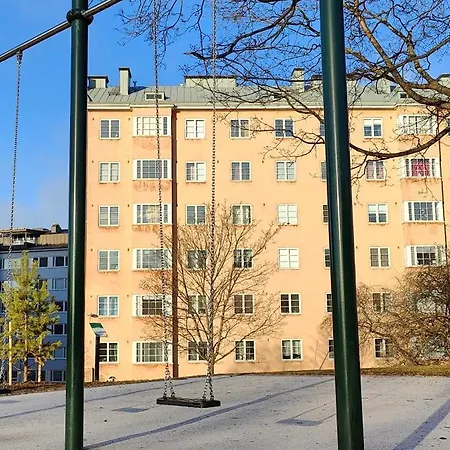 Cozy Studio, Convenient, Close to nature&sea * Helsinki