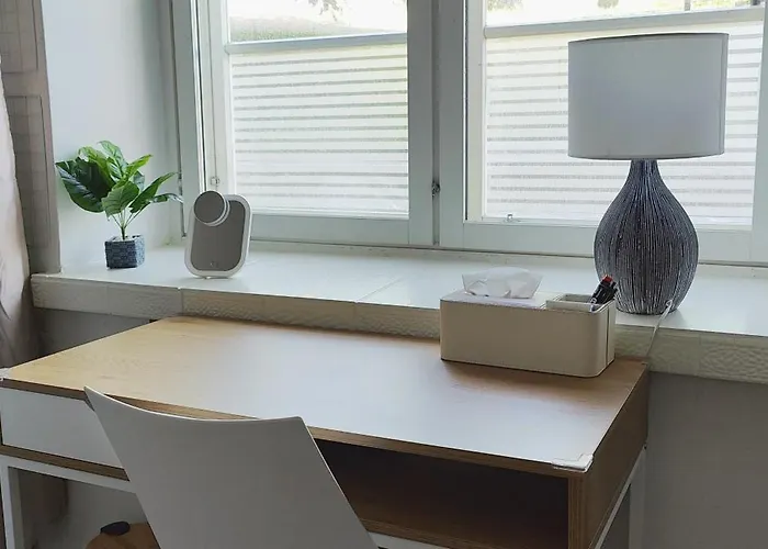 Cozy Studio, Convenient, Close To Nature & Sea Apartmán