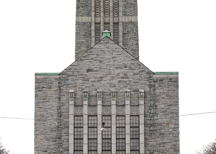 Cozy Studio, Convenient, Close To Nature & Sea Helsinki