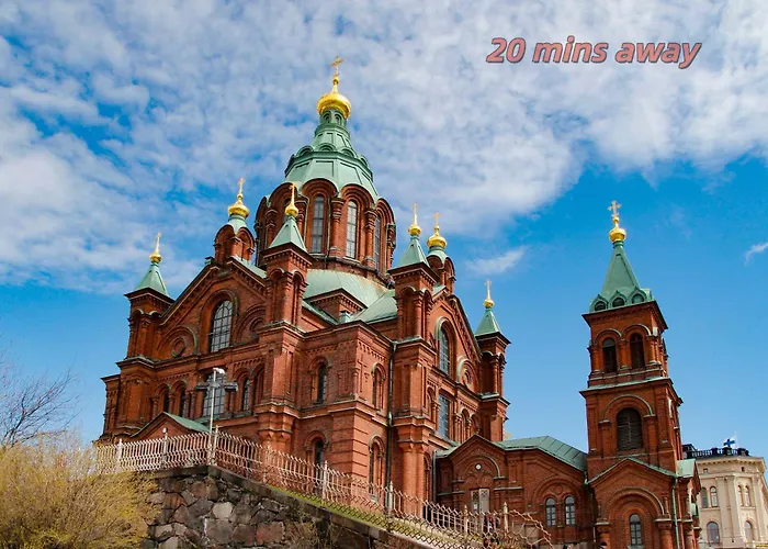 Appartement Cozy Studio, Convenient, Close To Nature & Sea