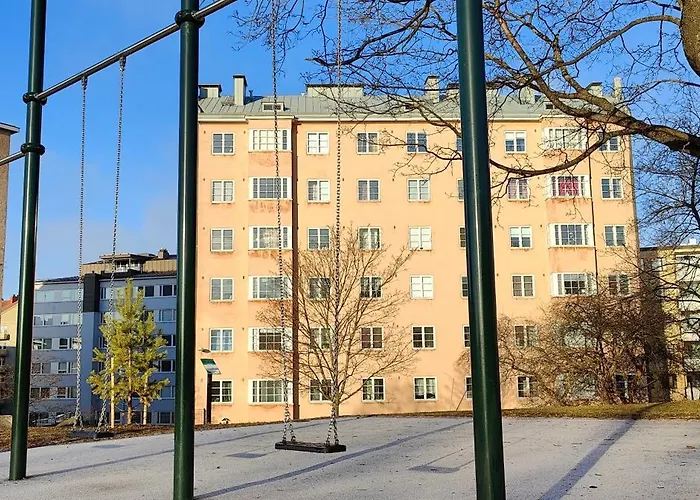 Cozy Studio, Convenient, Close To Nature & Sea * Helsinky